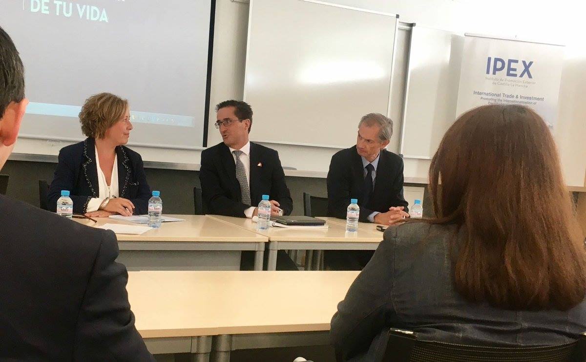 JOURNEE : CHILI : OPPORTUNITES D’INTERNATIONALISATION A TRAVERS DE R & D