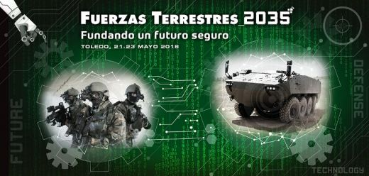 TECNOVE SECURITY SERA PRÉSENTE À L’ÉVÈNEMENT « FORCES TERRESTRES 2035 »